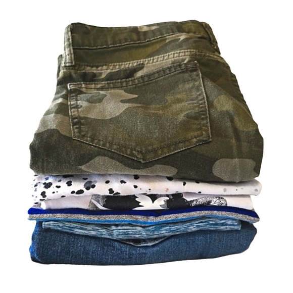 Other - 6 Piece Bundle of Big Boys' Back To School Clothes